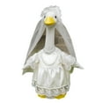 thumbnail image 2 of All Season Holiday Porch Goose Outfit Set, Lawn Patio Yard Goose Clothes for Valentine Easter St. Patrick Summer Fall Christmas, 2 of 6
