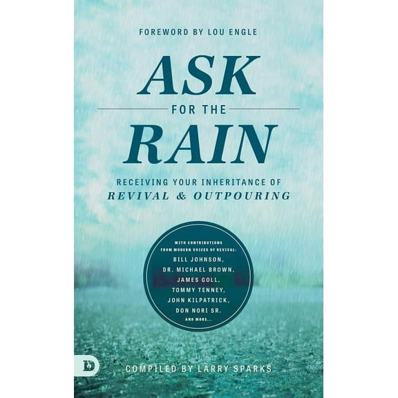 Ask For the Rain (Hardcover)