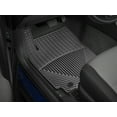 thumbnail image 3 of WeatherTech All-Weather Floor Mats compatible with 2013-2018 Toyota RAV4 - 1st Row (Driver & Passenger), Black, 3 of 5