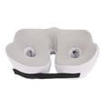 thumbnail image 1 of Cushion, Memory Foam  Pad Support Breathable Detachable Ergonomic Chair Pad for Students, 1 of 7