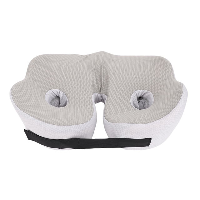 Cushion, Memory Foam Pad Support Breathable Detachable Ergonomic Chair Pad for Students