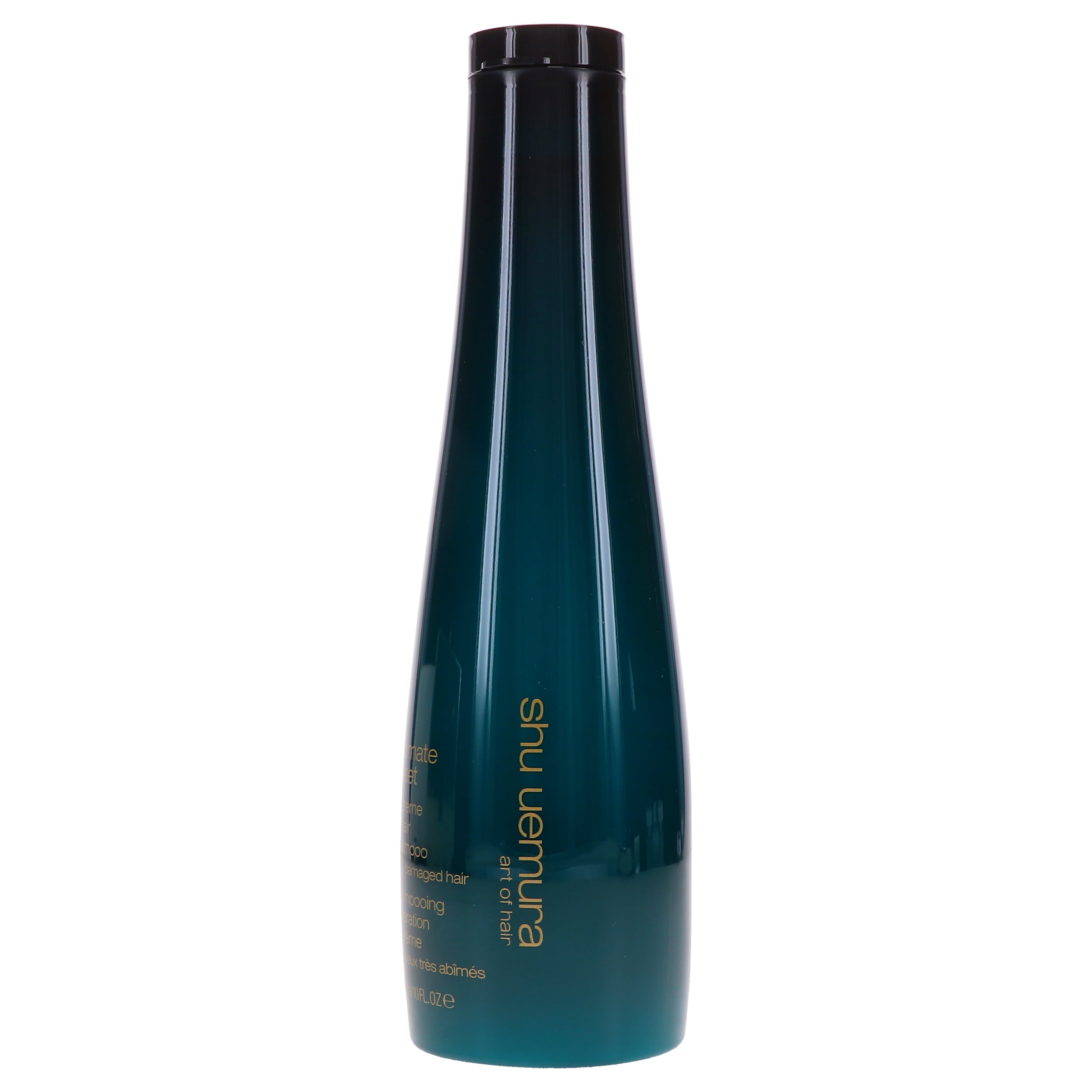 Shu Uemura Ultimate Reset Extreme Repair Shampoo Very Damaged Hair 10 oz
