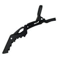 thumbnail image 2 of Professional Crocodile Grip No-Slip Sectioning Clips - 4pc, 2 of 7