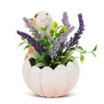 thumbnail image 2 of Lapin avec Jardinière, 2 of 2