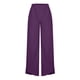 thumbnail image 4 of Pantalones de Mujer Casual Color Sólido Pétalo Patrón Pocket Loose Pantalones Recortados para las Mujeres Pantalones Sueltos para las Mujeres, 4 of 7