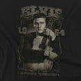thumbnail image 2 of Elvis Presley T-Shirt 1954 Unisex Graphic Tee For Men & Women, 2 of 7