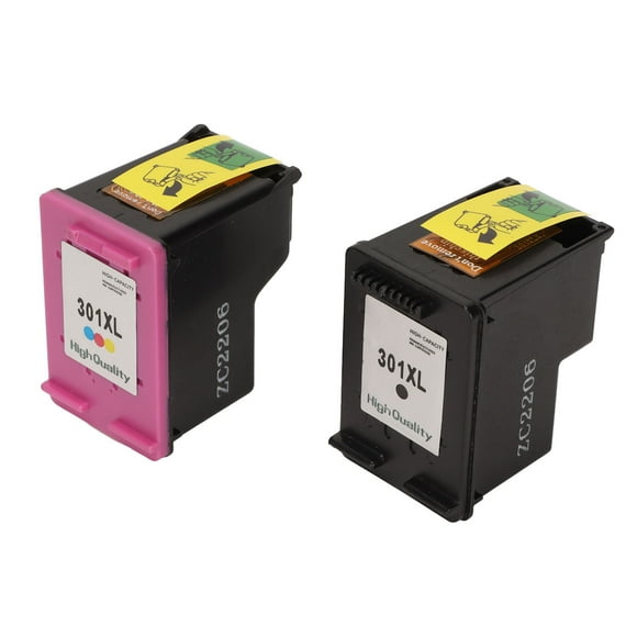 Print Cartridge, Wear Resistant Ink Cartridge Replacement for Printer