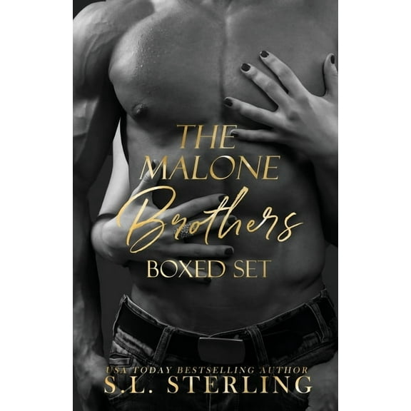 The Malone Brothers Boxed Set, (Paperback)