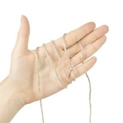 Hyper Tough 800 Feet Jute Twine Natural