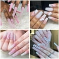 thumbnail image 4 of Decorations Micro Nail Caviar Pixie Crystals For Nails Diy - style 1, 4 of 5