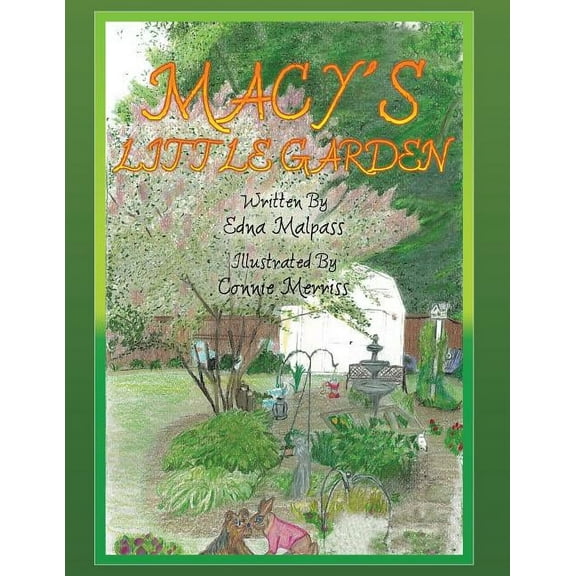 Macy's Little Garden, (Paperback)