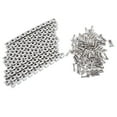 thumbnail image 2 of Bridge 10 Pcs Terminal Fixed Bridge FBI10 12 Ni Plated DIN Rail Terminal Block Wire Jumper For UK16N, 2 of 8