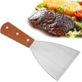 thumbnail image 1 of Plancha Spatula, Crepe Spatula Stainless Steel, 1 of 5