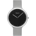 thumbnail image 1 of Reloj Obaku Denmark V269LXCBMC Satin Lille Clásico-Gris plateado 36 mm, 1 of 4