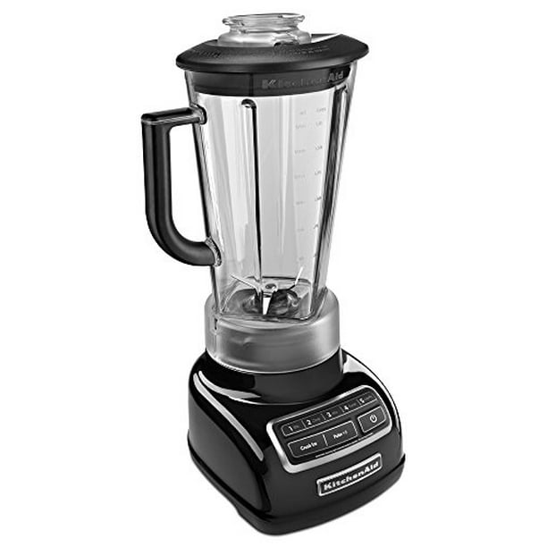 KitchenAid KSB1575OB 5Speed Diamond Blender with 60Ounce BPAFree