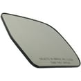 thumbnail image 2 of Mirror Glass Compatible With 2001-2007 Toyota Highlander Right Passenger Side Heated Kool-Vue, 2 of 7