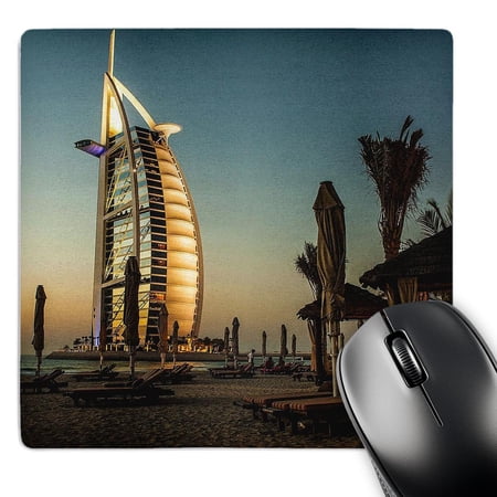 3dRose  Burj Al Arab  MousePad price history on PriceWatchPro