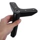 thumbnail image 3 of unbranded 4Ud Patas De Metal Negro Para Muebles Con Almohadillas Antideslizantes Para Sofás Y Mesas, 3 of 8