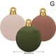 thumbnail image 3 of NUEVAS bolas navideñas gigantes de alta gama, bolas decorativas inflables de PVC, grandes decoraciones navideñas inflables para exteriores, 3 of 5
