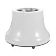 thumbnail image 4 of KAKOWELY hair dryer diffuser Hair Dryer Diffuser Attachment For Curly Hair Adjustable Diffuser Nozzles For Hair Dryer Wavy Thick Hair Plastic Hair Dryer Diffuser, 4 of 5