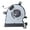 CPU, variant on Laptop GPU CPU Coolers Fan for X13 GV302X Laptop High Performances Radiators