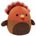 thumbnail image 2 of Peluche Jazwares Squishmallows Ulana, el pavo, 7,5 cm, 2 of 5