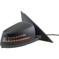 thumbnail image 3 of Power Mirror For 2012-2014 Mercedes Benz C250 C300 Right Heated Manual Folding, 3 of 9