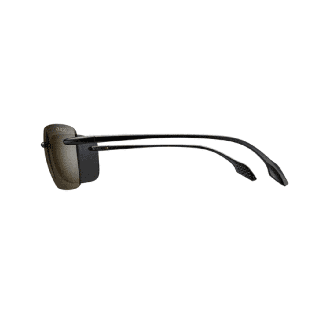 Bex Unisex Jaxyn X Sunglasses - S38BBS One Size