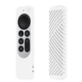 thumbnail image 1 of Funda De Silicona A Prueba De Golpes Para Control Remoto Compatible Con Apple Tv 2021 4K, Accesorios De Control Remoto, Funda Protectora Antideslizante A Rayas Methold EL017801-02, 1 of 5