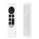 thumbnail image 1 of Funda De Silicona A Prueba De Golpes Para Control Remoto Compatible Con Apple Tv 2021 4K, Accesorios De Control Remoto, Funda Protectora Antideslizante A Rayas Serendint EL017801-02, 1 of 5