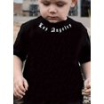 thumbnail image 1 of Boys' Los Angeles Letter Print Casual Black T-Shirt - Soft Cotton, Crew Neck, Machine Washable, Ideal for Spring/ Summer, Everyday Youngsters'S Clothing|Stylish Crew Neck|Durable Boys Shirt, Teen Boy, 1 of 5