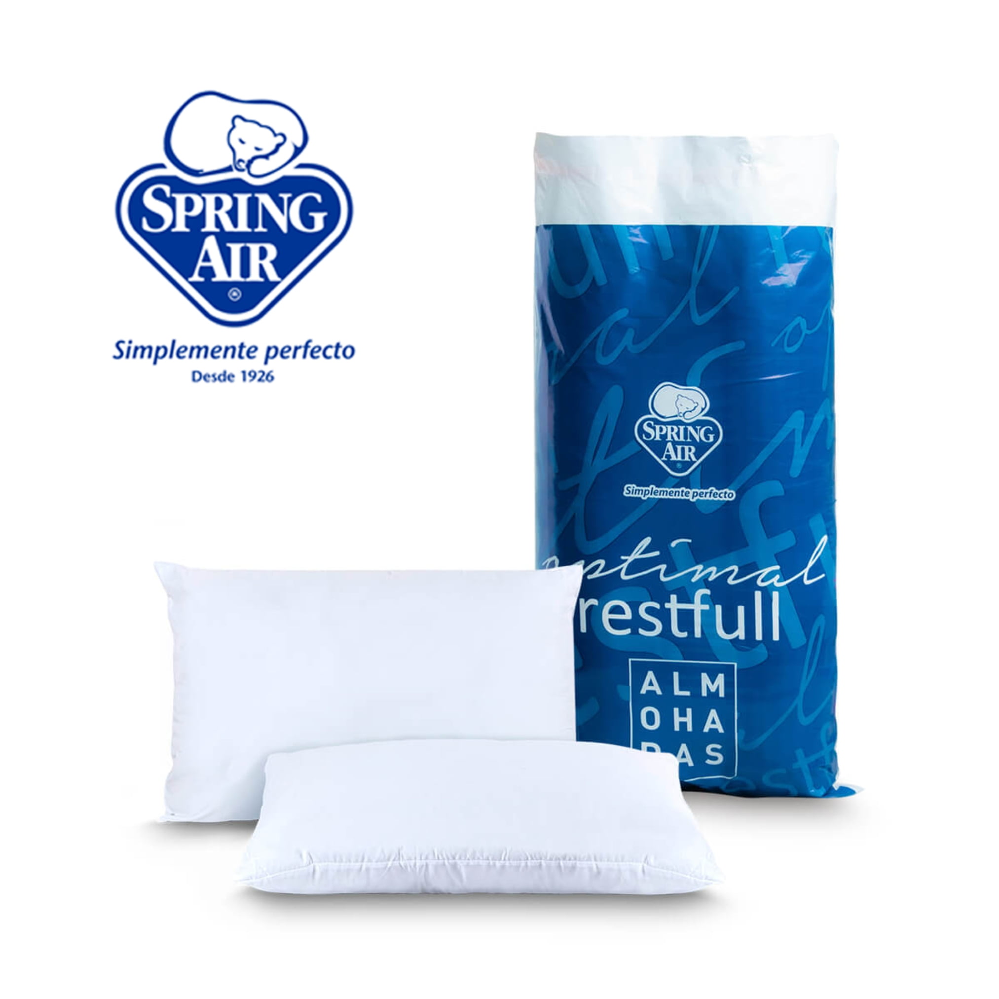 Almohadas spring air comentarios sale