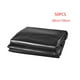thumbnail image 1 of Relieve Bolsas De Basura Engrosadas Bolsa De Basura De Basura Grande Negro 80x100cm 50pcs / 1 Bolsa Jumpingount HA4643-02B, 1 of 7