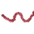 thumbnail image 1 of Guirlande de Noël en Guirlande de Guirlande Rouge et Neige - Non Éclairée, 1 of 1