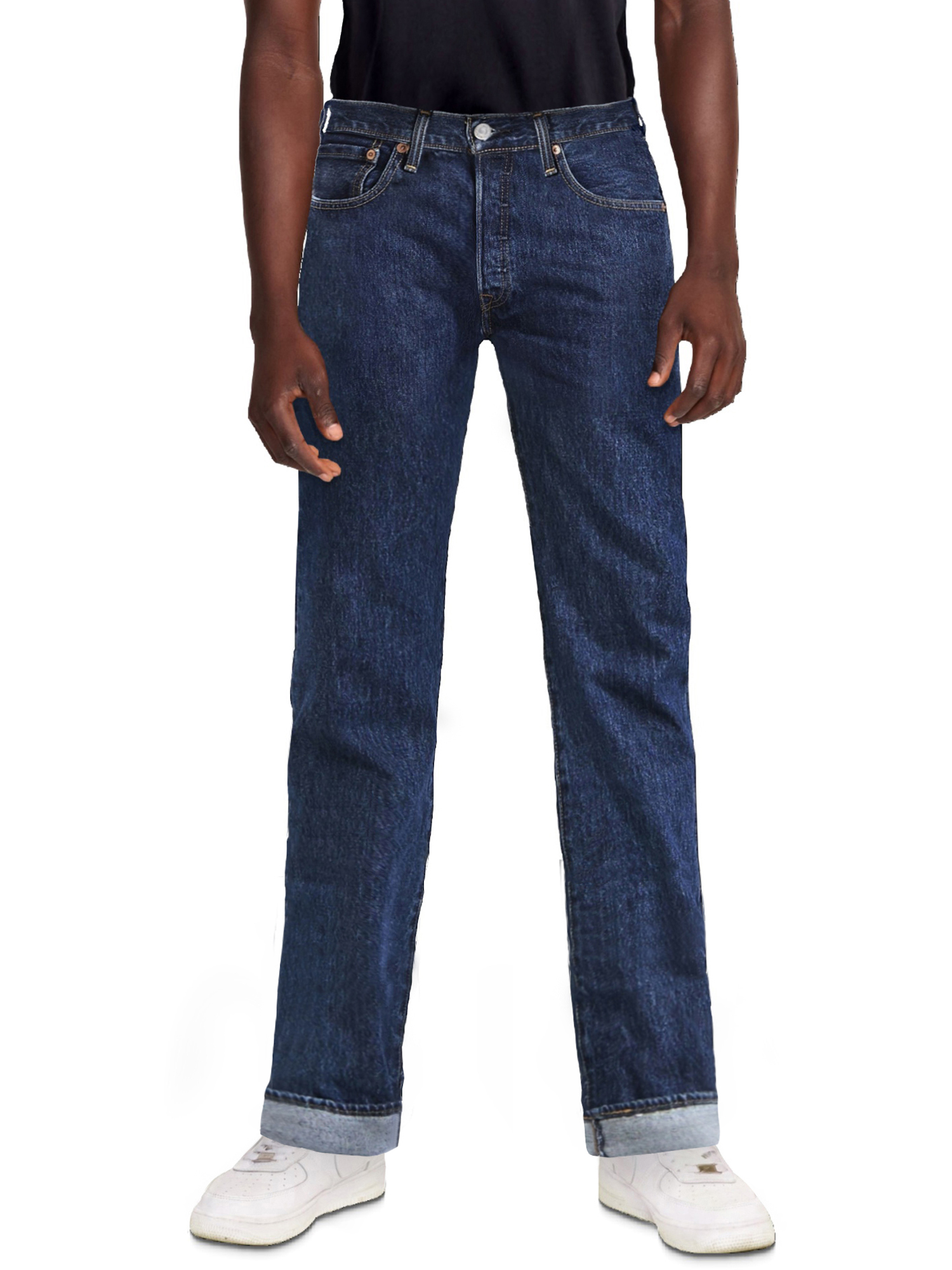 Levi's Men's 501 Original Fit Jeans - image 6 of 9