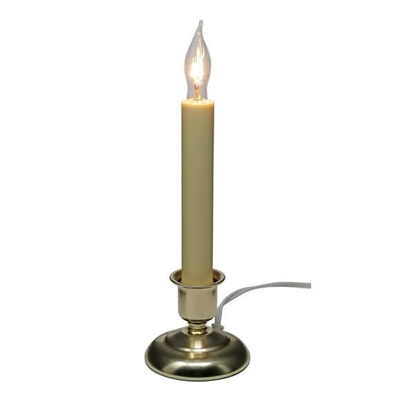 Electric Window Candles Timer
