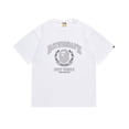 thumbnail image 1 of Ape Short Sleeves, Male And Female Teenagers Short Sleeves- week, 1 of 4