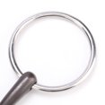 thumbnail image 4 of Non-safe Snaffle Bit, Anti-Rouille Durable Mors de Cheval, pour une Utilisation de Longue Durée, 4 of 7
