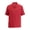 PAPRIKA, variant on EDWARDS CAMP COLLAR UNISEX SHIRT, PLATINUM, M