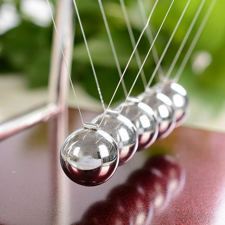 Ball pendulum hotsell
