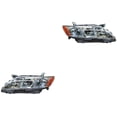 thumbnail image 1 of Par de Faros Camry 2007 A 2009 Toyota TYC  ., 1 of 4
