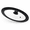 Black, variant on Universal Lid for Pots, Pans and Skillets, Pot Lid With Heat Resistant Silicone Rim and Tempered Glass,Fits 10", 11", 12" Diameter Pots and Pans