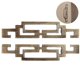 thumbnail image 2 of Tiradores de muebles de 2 piezas para armario, tirador de cajón de aleación de zinc, tirador de cocina de estilo europeo esquí esquí Gafas de esquí, 2 of 5