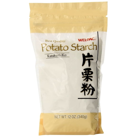 JFC International Wel Pac Potato Starch, 12 oz