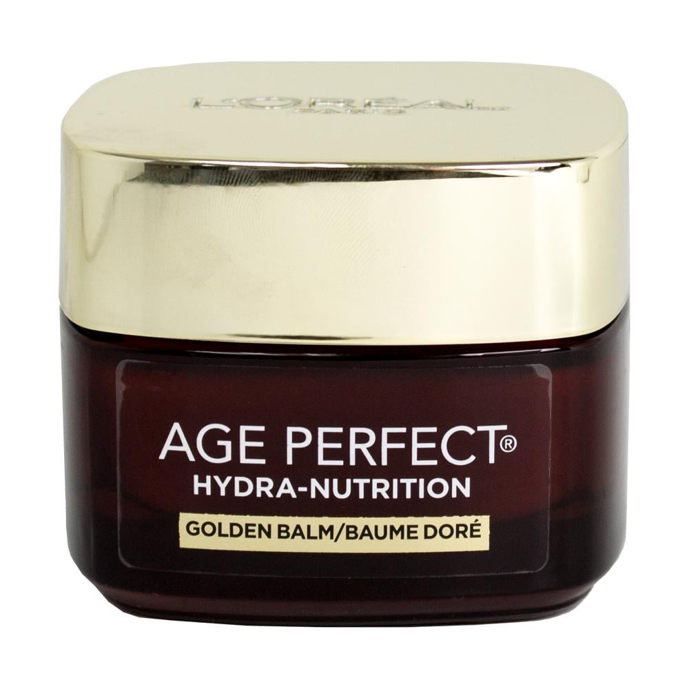 Loreal Age Perfect HydraNutrition Golden Balm Face, Neck, & Chest