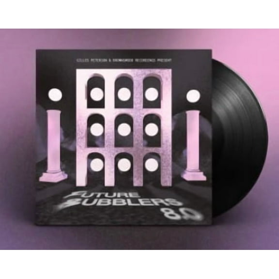 Various Artists - Future Bubblers 8.0 / Various - Music & Performance - Vinyl