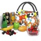 thumbnail image 3 of Balery Colorful Balls Bolsa de Aislamiento Portátil – Bolsa de Almuerzo con Forro de Aluminio Mejorado, Funda Impermeable y Fácil de Limpiar para Picnic y Caja de Almuerzo, 3 of 6