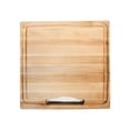 thumbnail image 3 of OLD - John Boos Prep Master Carving Block With Tray 18 x 18 x 2.25, 3 of 4