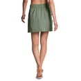 thumbnail image 6 of RBX Active Women's Tennis Golf Skirt with Built-In Shorts and Snap Button Waistband, 6 of 7