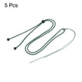 thumbnail image 3 of Unique Bargains Jade Rope Nylon Cord Necklace Holder Strings Emerald Rope, Mint Green 5 Pack, 3 of 6